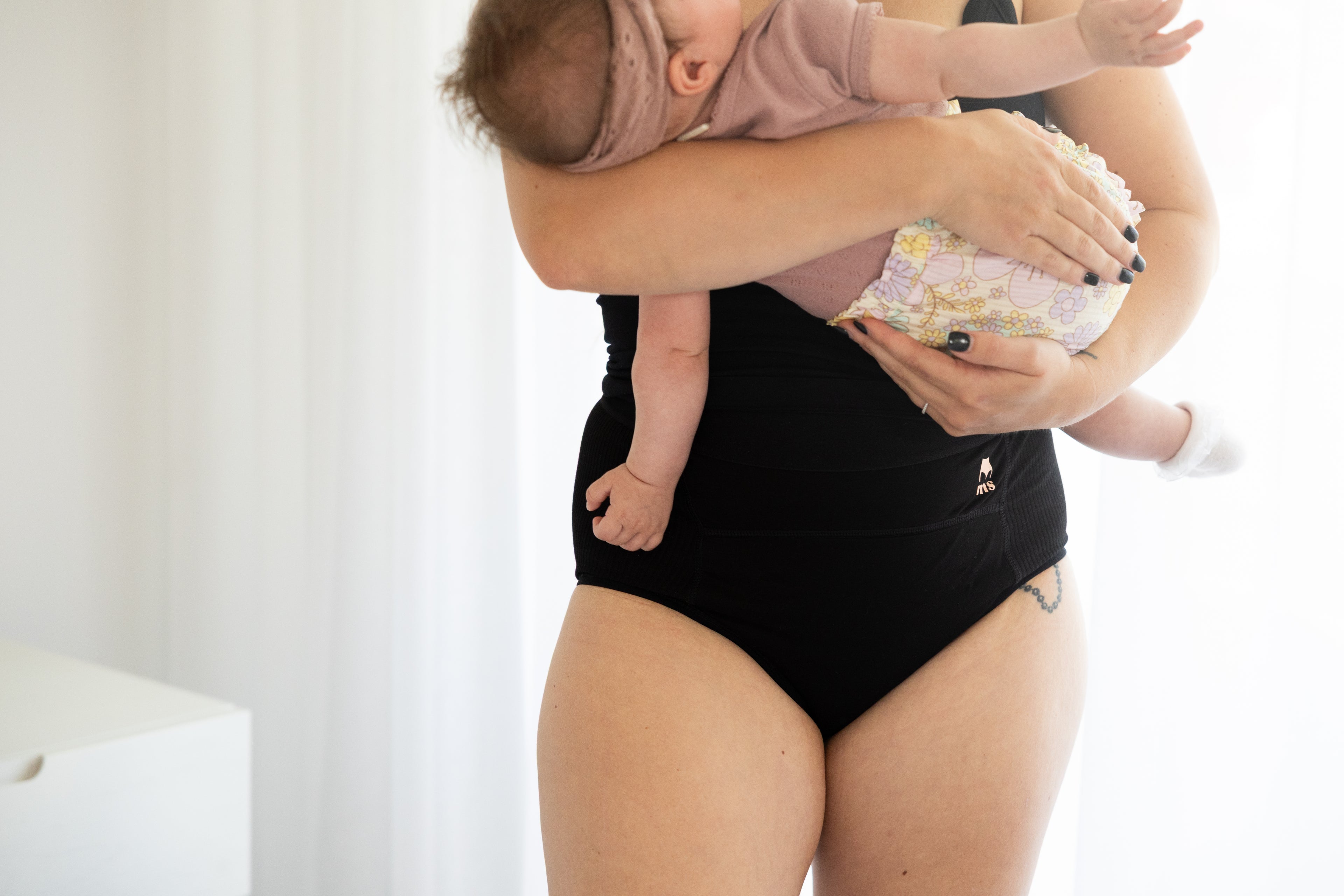 FITS EVERYBODY! Mother Sucker Leak Proof Undies - Single Pack