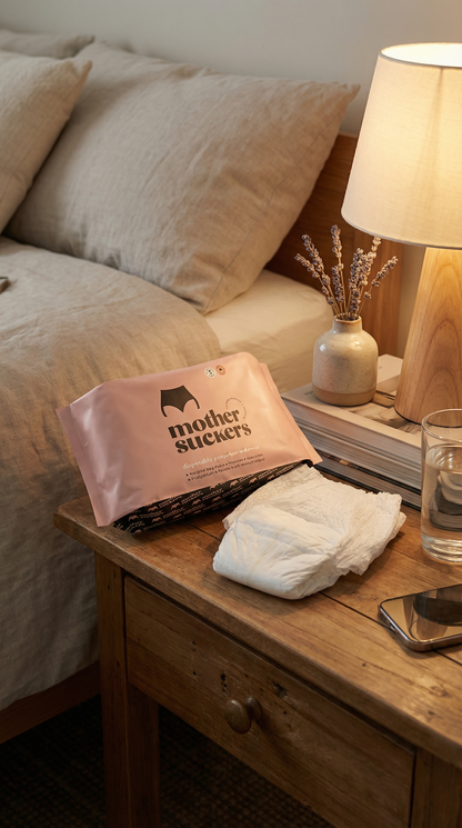 ONE SIZE | Mother Suckers Disposable Briefs - 5 pack