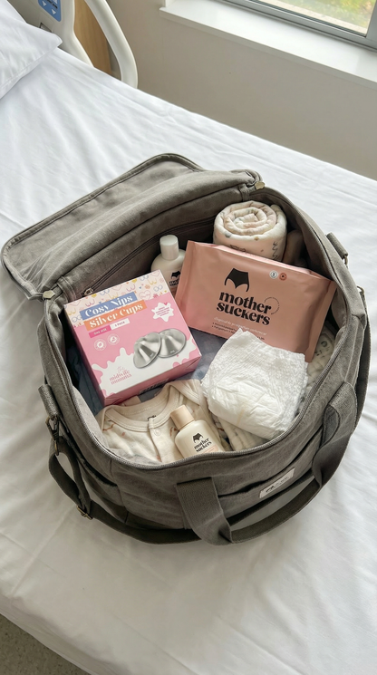 ONE SIZE | Mother Suckers Disposable Briefs - 5 pack