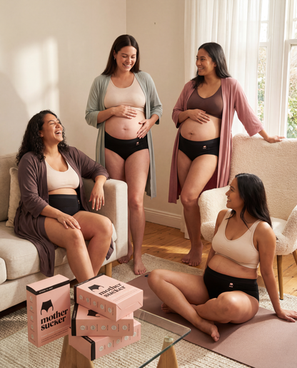 FITS EVERYBODY! Mother Sucker Leak Proof Undies - Single Pack