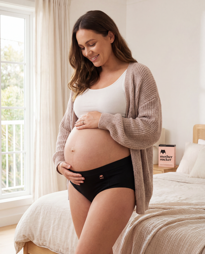 FITS EVERYBODY! Mother Sucker Leak Proof Undies - Single Pack