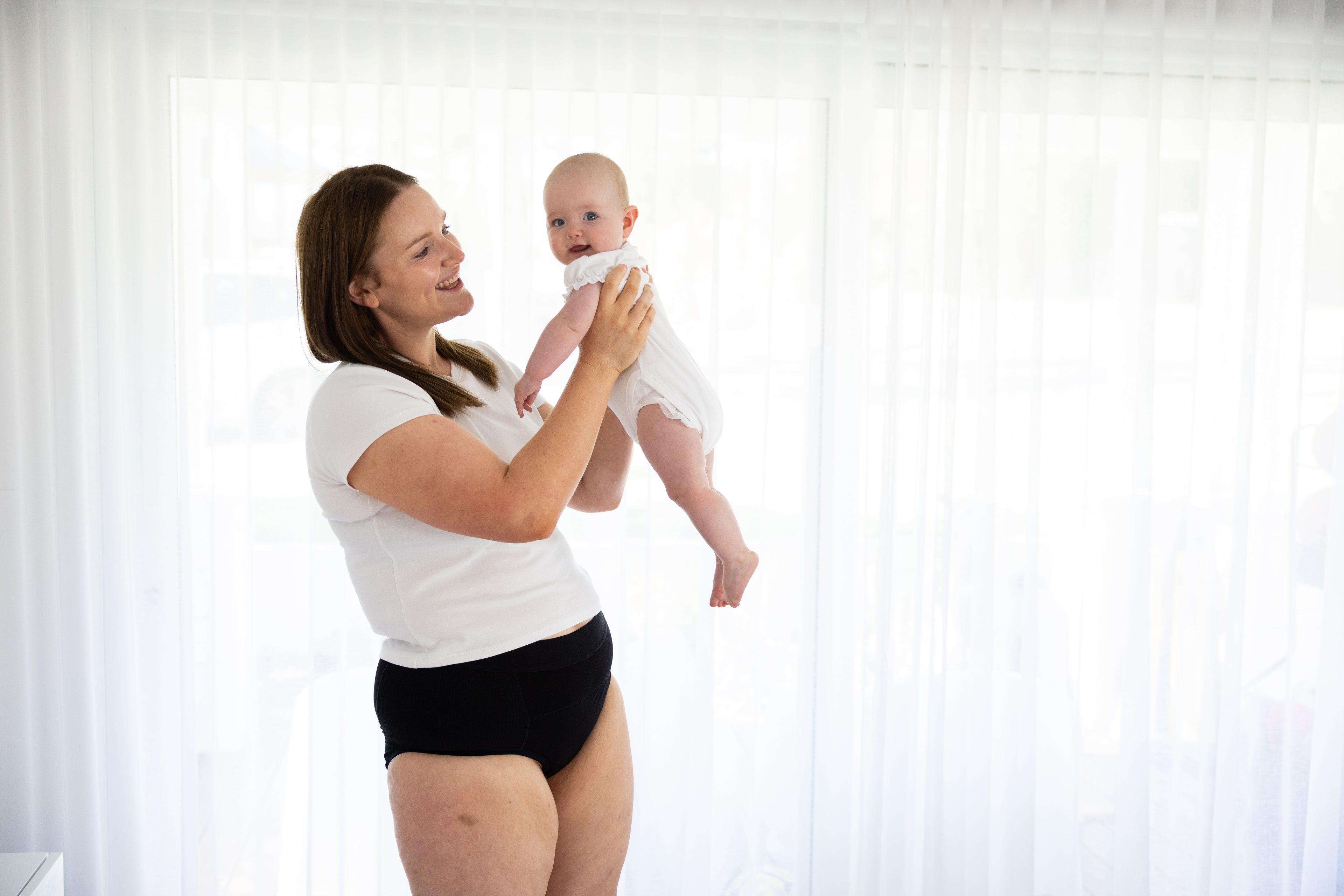 FITS EVERYBODY! Mother Sucker Leak Proof Undies - Single Pack