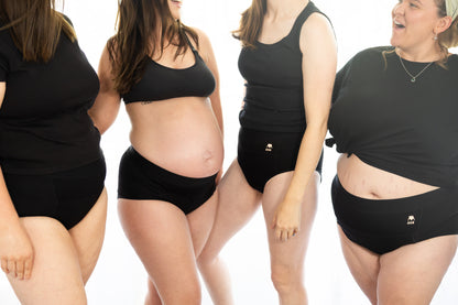 FITS EVERYBODY! Mother Sucker Leak Proof Undies - Single Pack