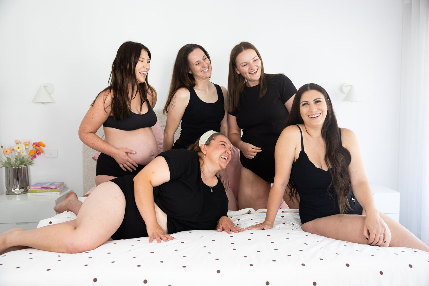 FITS EVERYBODY! Mother Sucker Leak Proof Undies - Single Pack