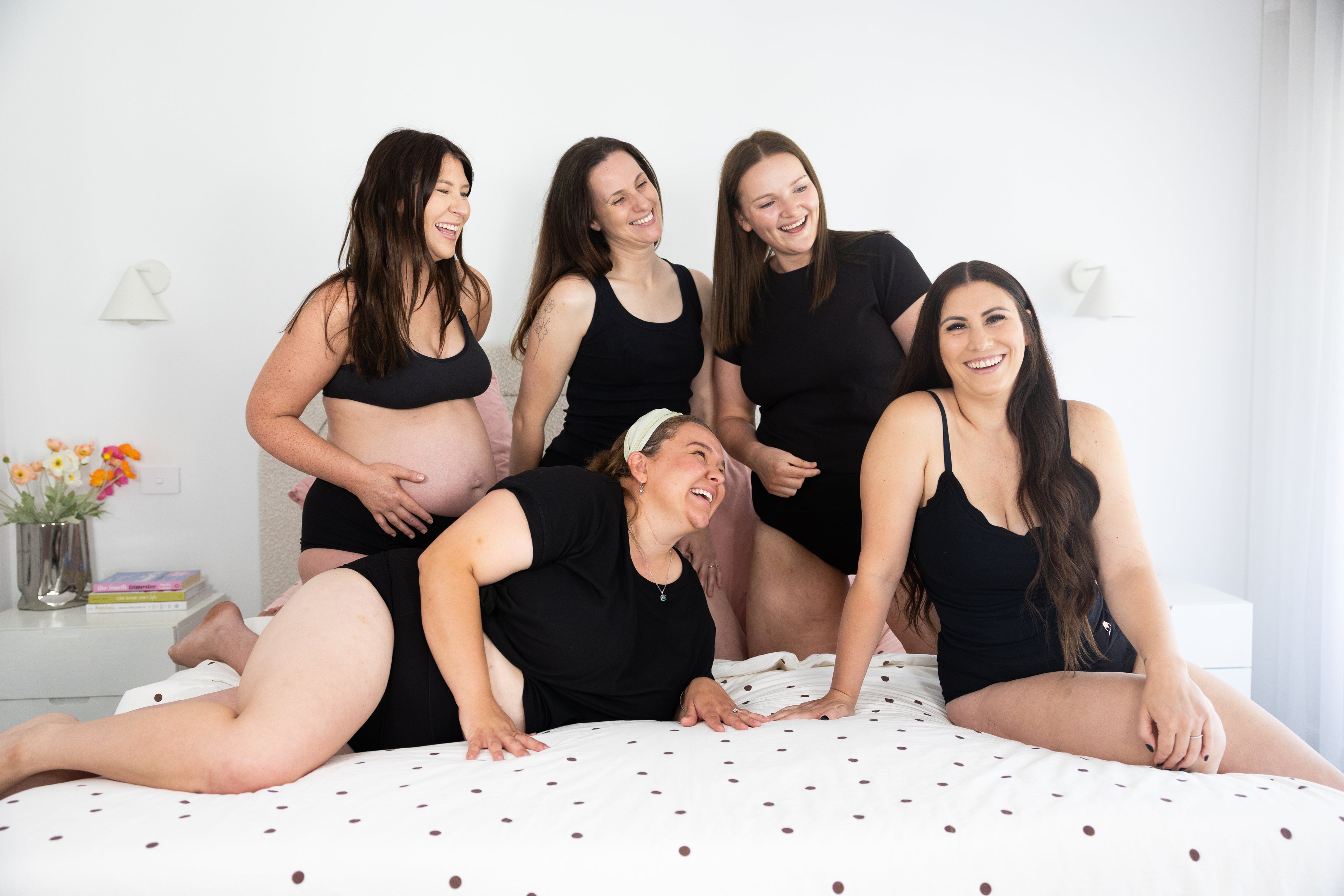 FITS EVERYBODY! Mother Sucker Leak Proof Undies - Single Pack