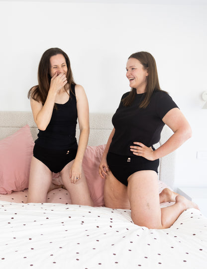 FITS EVERYBODY! Mother Sucker Leak Proof Undies - Single Pack