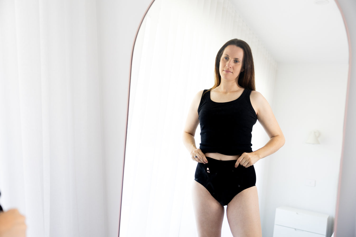 FITS EVERYBODY! Mother Sucker Leak Proof Undies - Single Pack