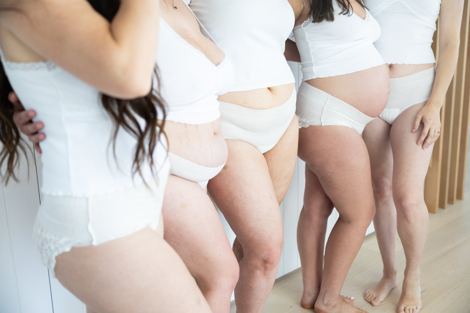 ONE SIZE | Mother Suckers Disposable Briefs - 5 pack