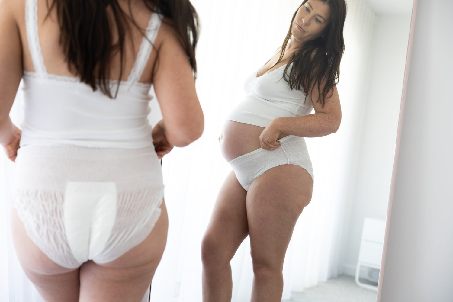 ONE SIZE | Mother Suckers Disposable Briefs - 5 pack